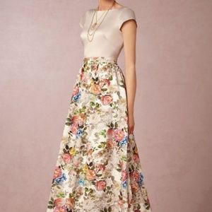 Adrianna Papell Johanna for Anthropologie BHLDN